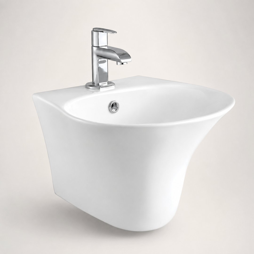 CANDY One Piece Basin Wash Basin - My Home Studio